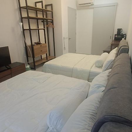Sky Trees 4 Guests High Floor Smart Tv Garden View A1801 Apartment Johor Bahru Exterior photo