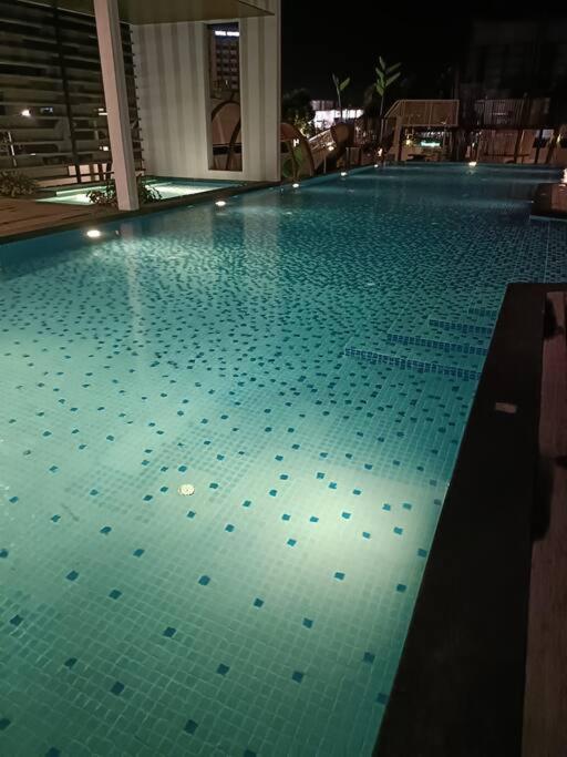 Sky Trees 4 Guests High Floor Smart Tv Garden View A1801 Apartment Johor Bahru Exterior photo