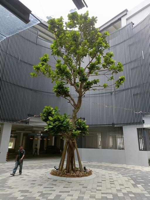 Sky Trees 4 Guests High Floor Smart Tv Garden View A1801 Apartment Johor Bahru Exterior photo